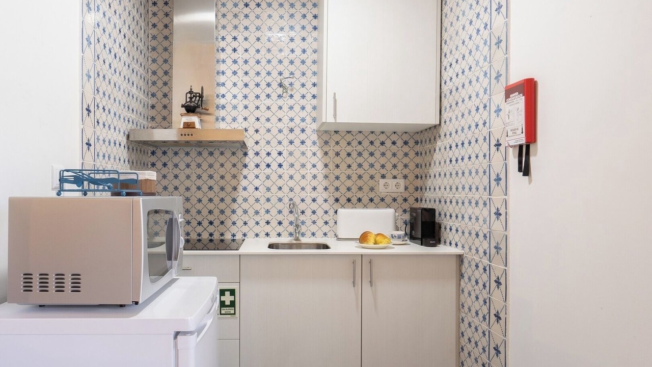 Photo of Kitchen in Lordelo do Ouro e Massarelos