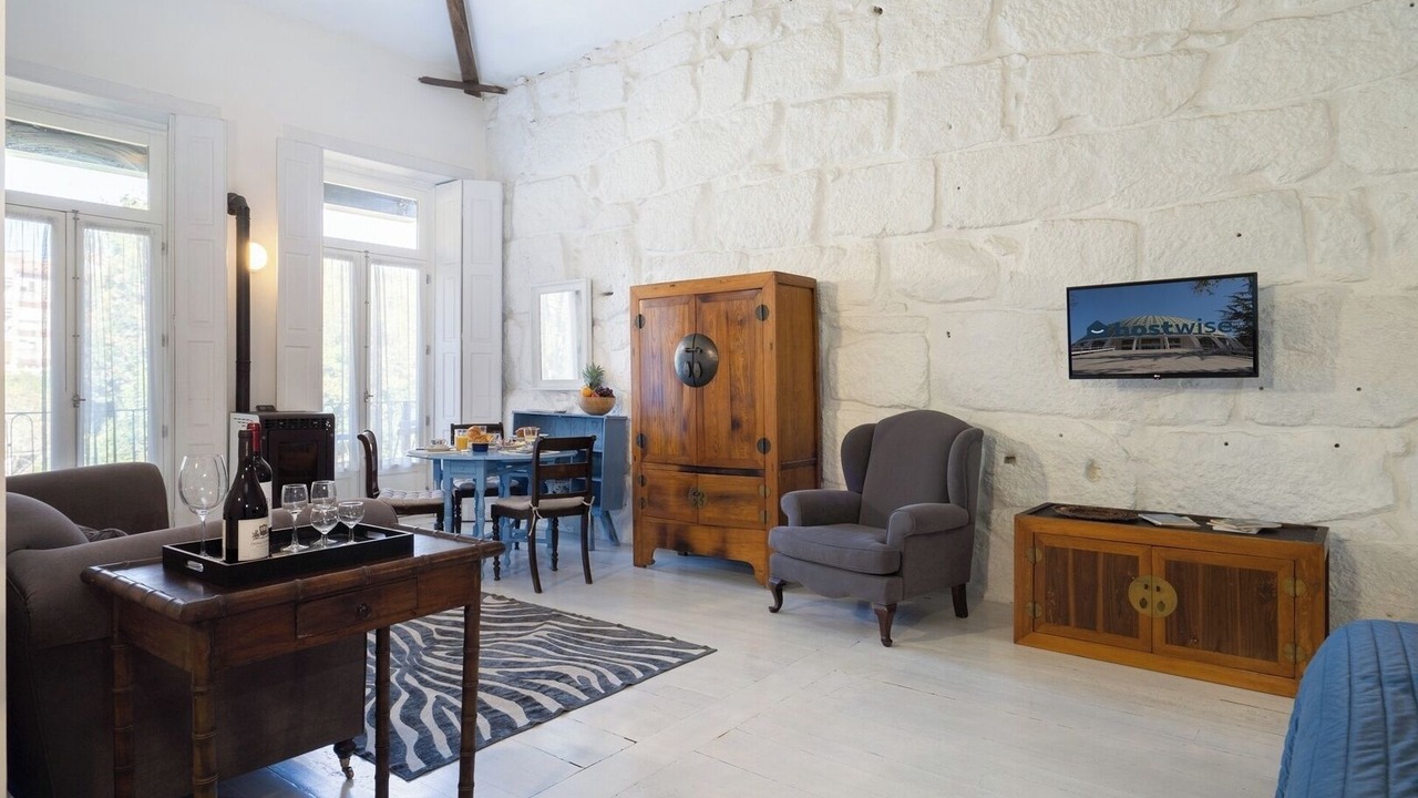 Photo of Livingroom in Lordelo do Ouro e Massarelos