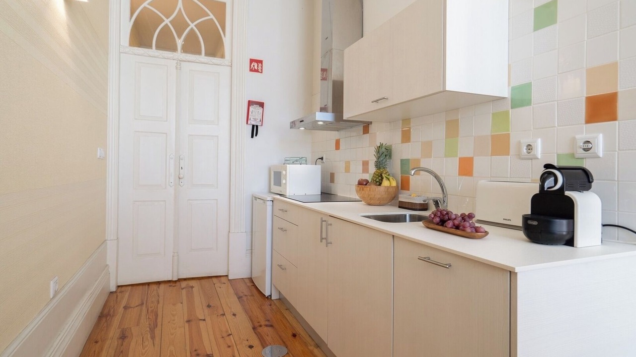 Photo of Kitchen in Lordelo do Ouro e Massarelos