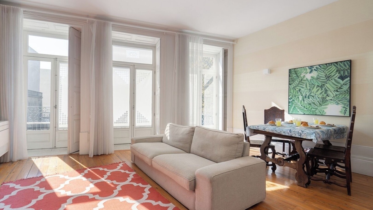 Photo of Livingroom in Lordelo do Ouro e Massarelos