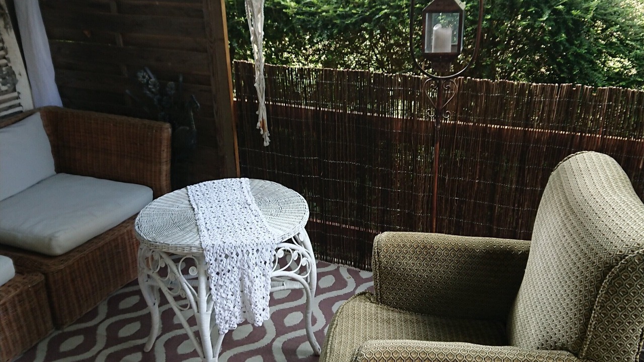Photo of Patio Balcony in Evran