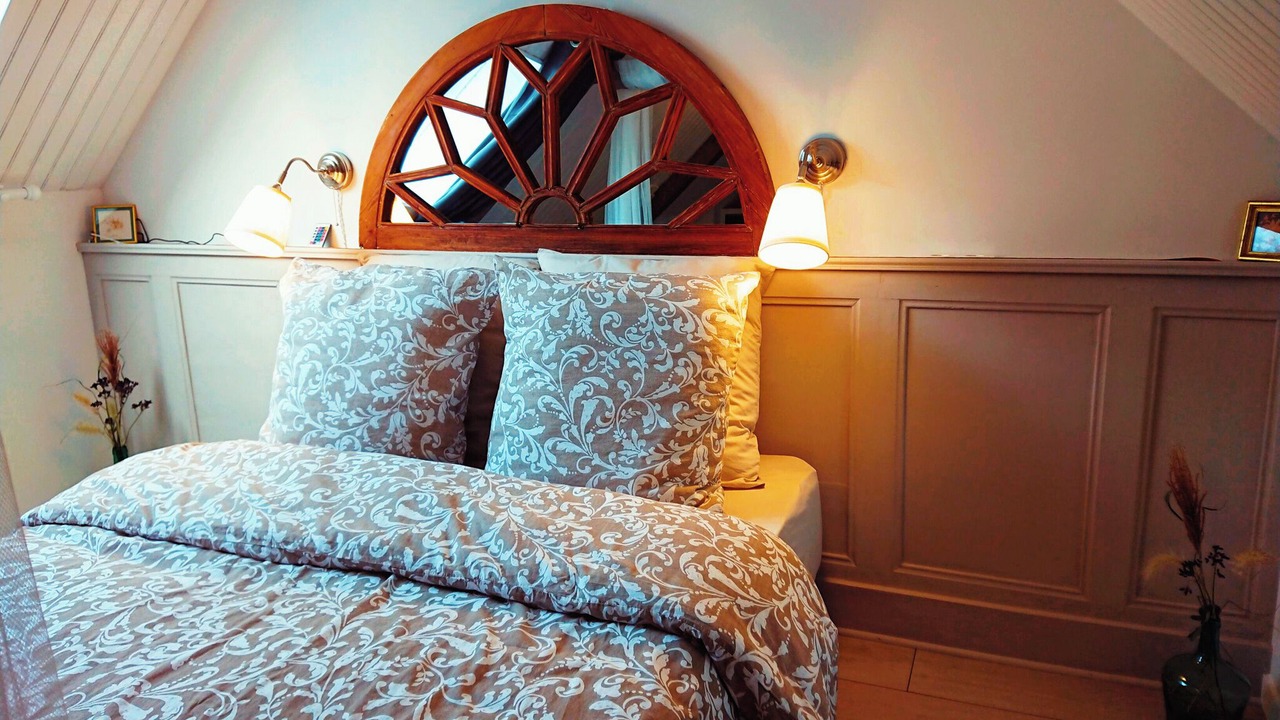 Photo of Bedroom in Evran