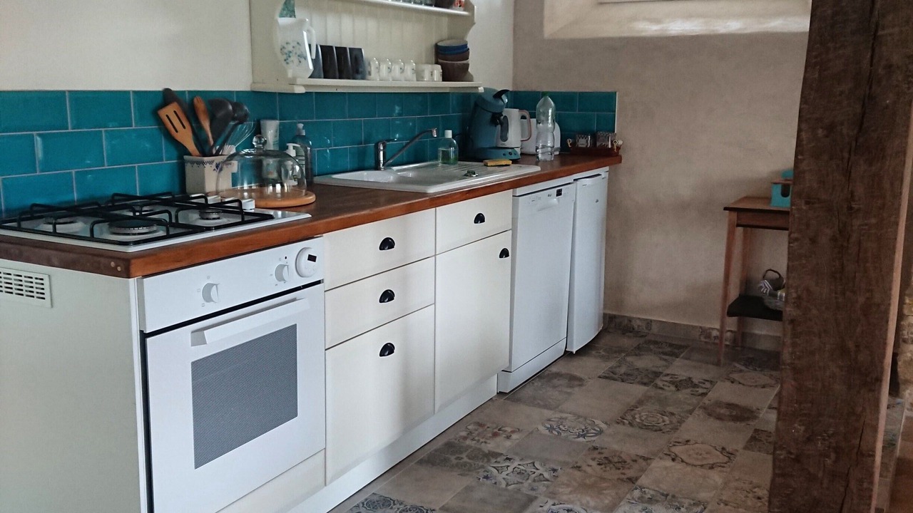 Photo of Kitchen in Evran