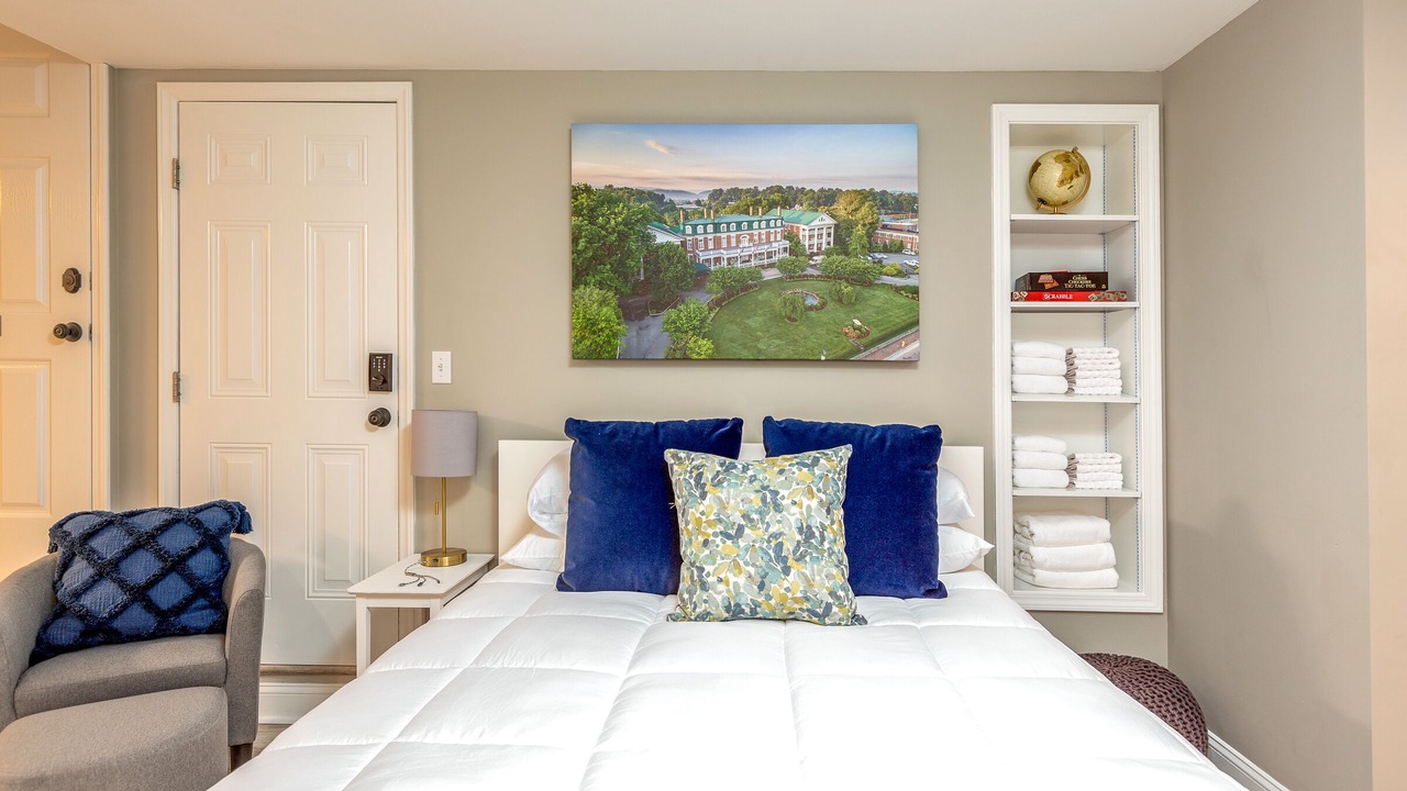Photo of Bedroom in Abingdon