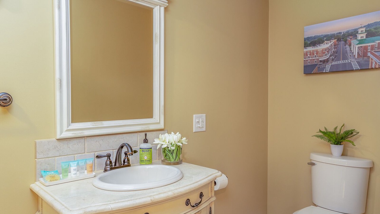 Photo of Bathroom in Abingdon