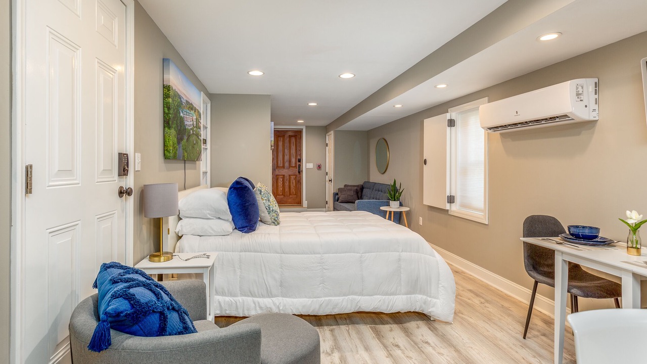Photo of Bedroom in Abingdon