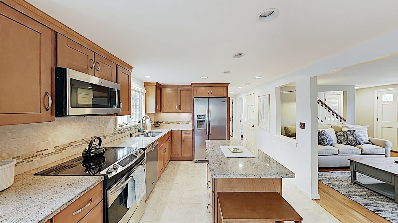 Photo of Kitchen in South Harwich