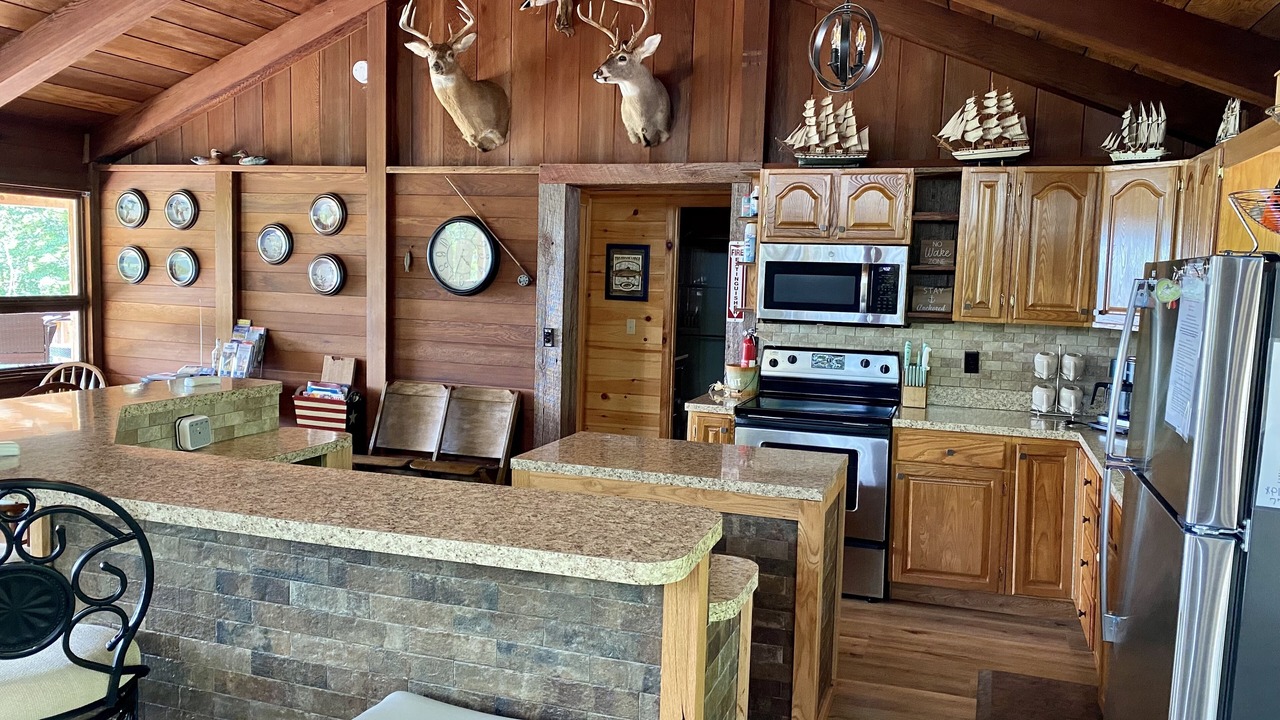 Photo of Kitchen in Nancy