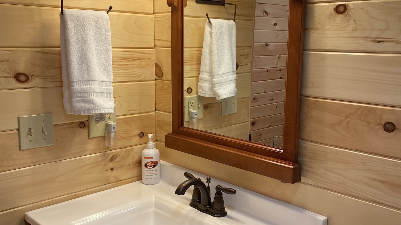 Photo of Bathroom in Nancy