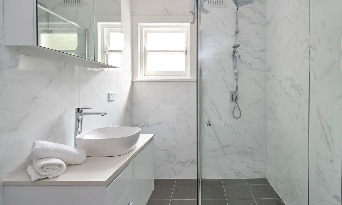 Photo of Bathroom in North Sydney