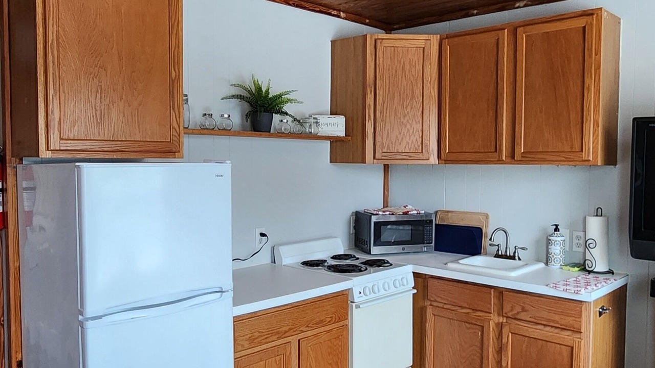 Photo of Kitchen in Crawfordville