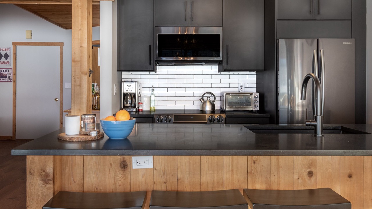 Photo of Kitchen in Windham