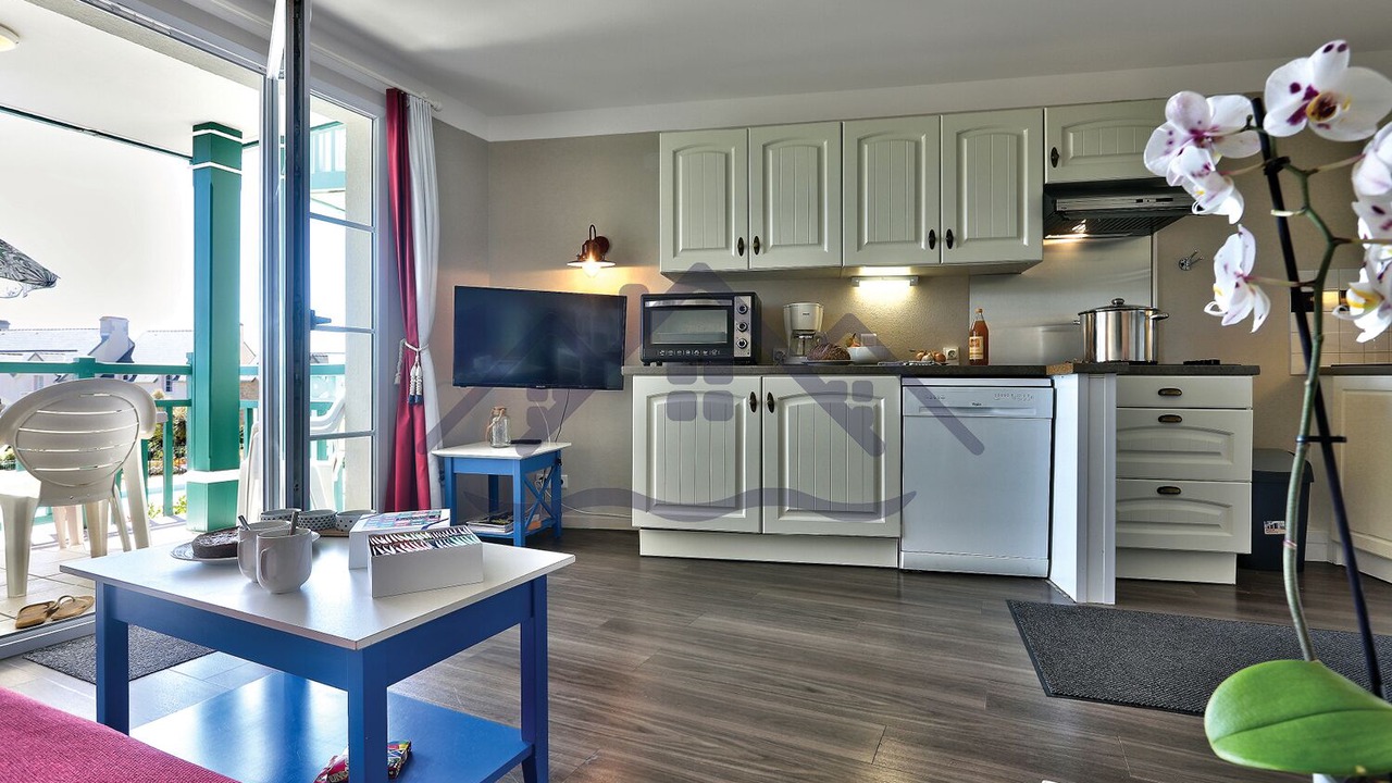 Photo of Kitchen in Guilvinec