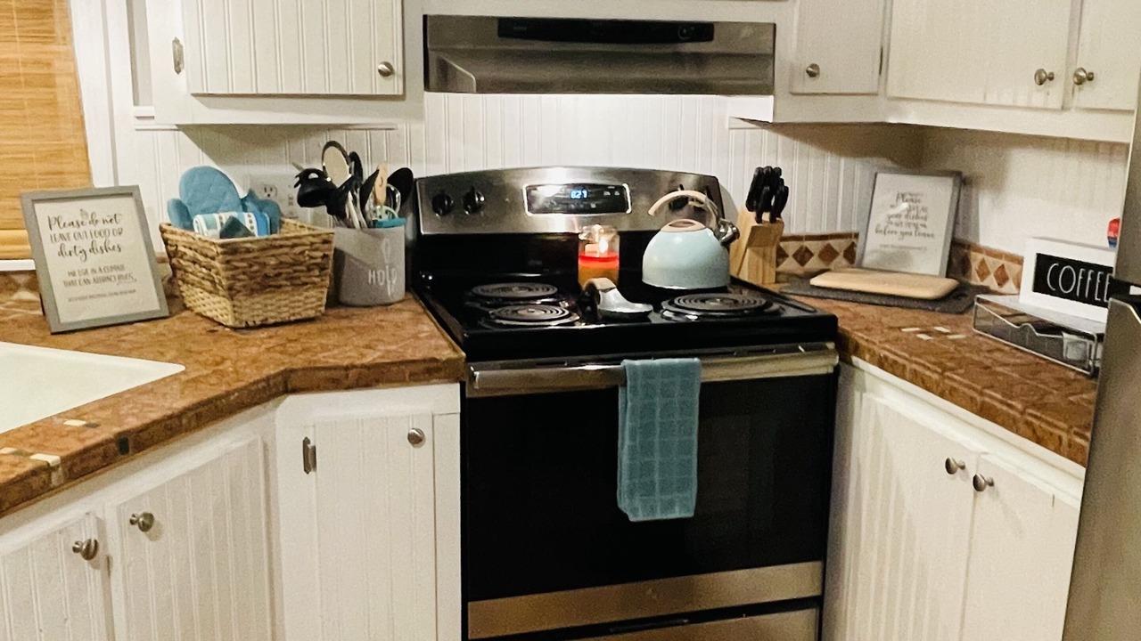 Photo of Kitchen in Homosassa