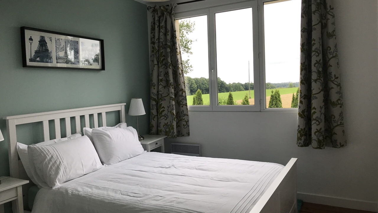 Photo of Bedroom in La Motte