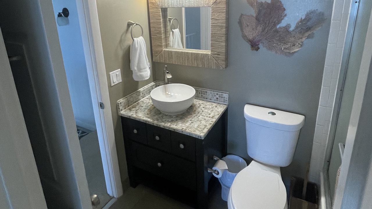 Photo of Bathroom in Flagler Beach