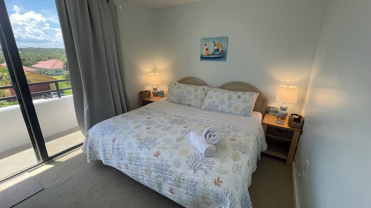 Photo of Bedroom in Flagler Beach