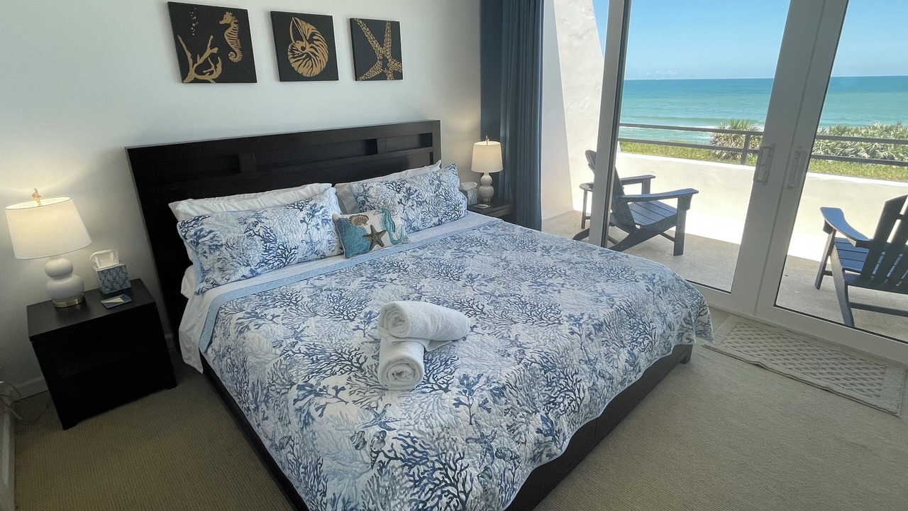 Photo of Bedroom in Flagler Beach