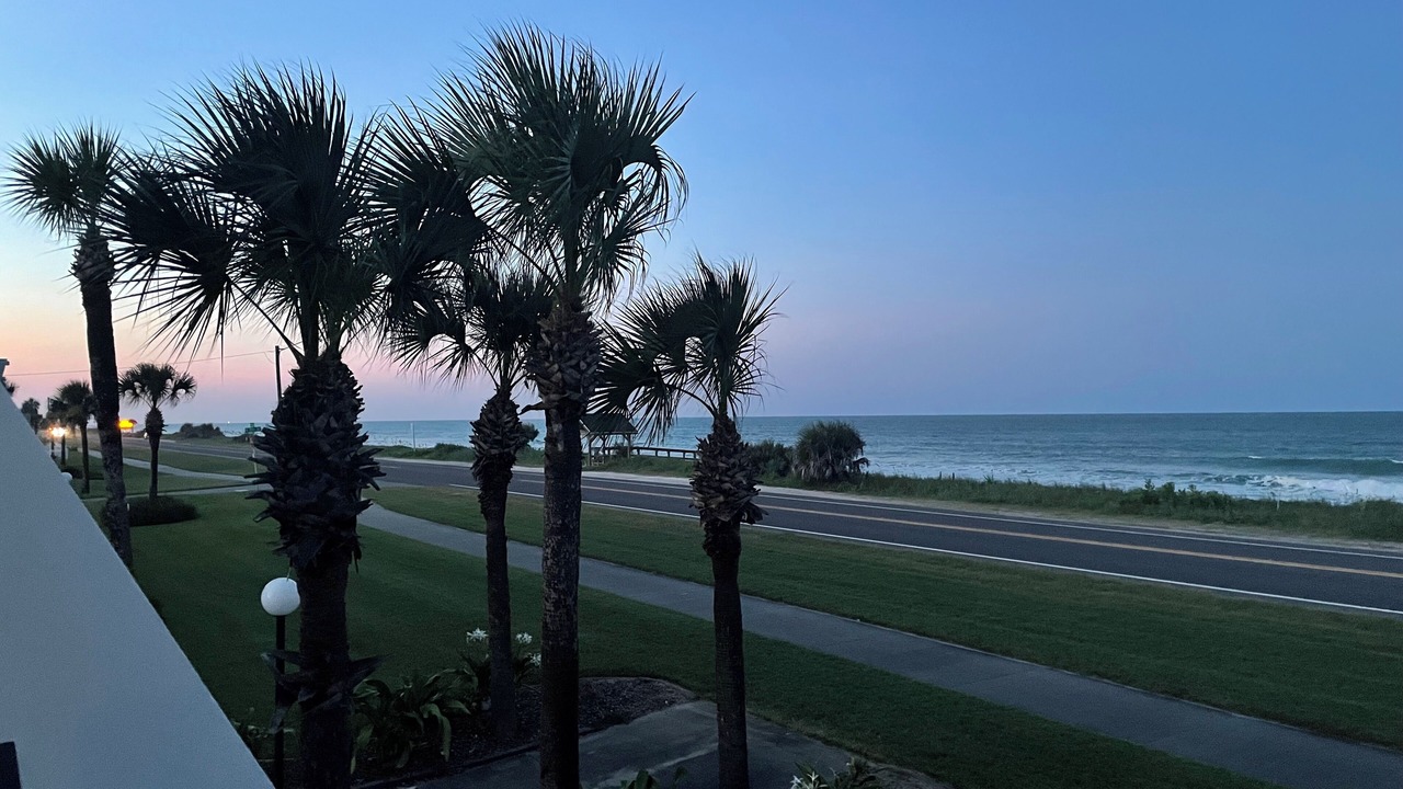 Photo of Patio Balcony in Flagler Beach
