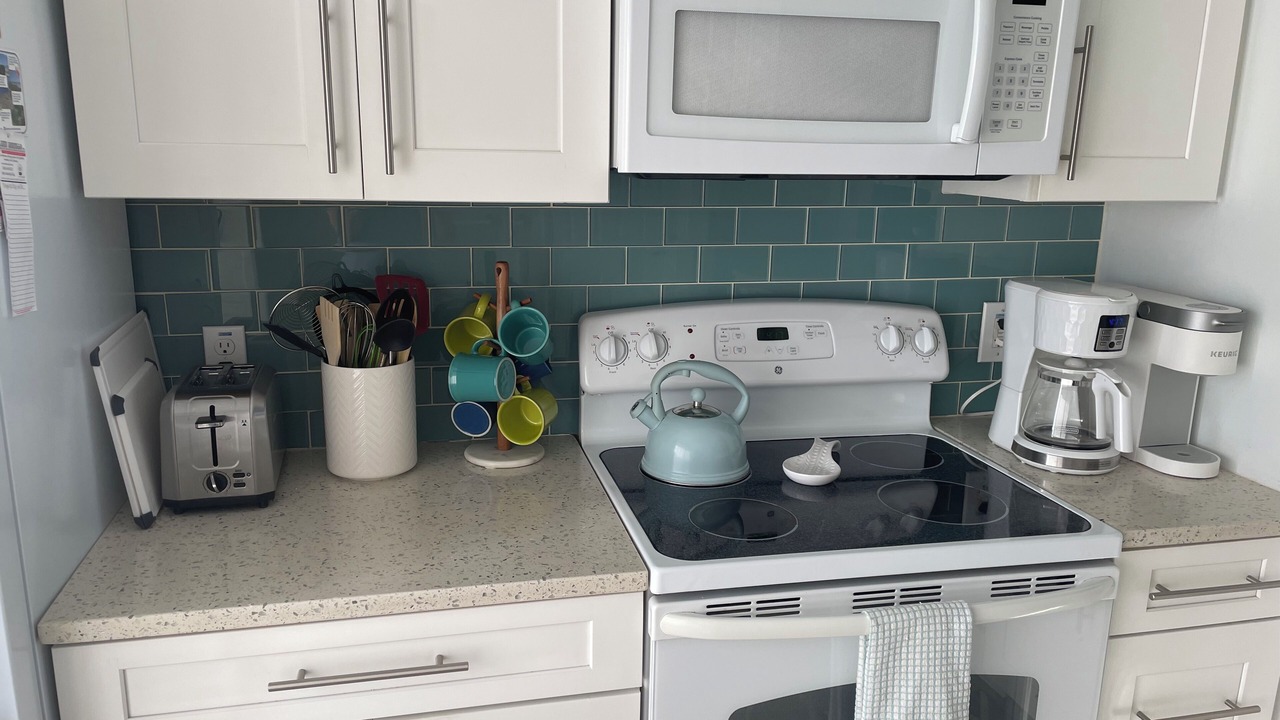 Photo of Kitchen in Flagler Beach