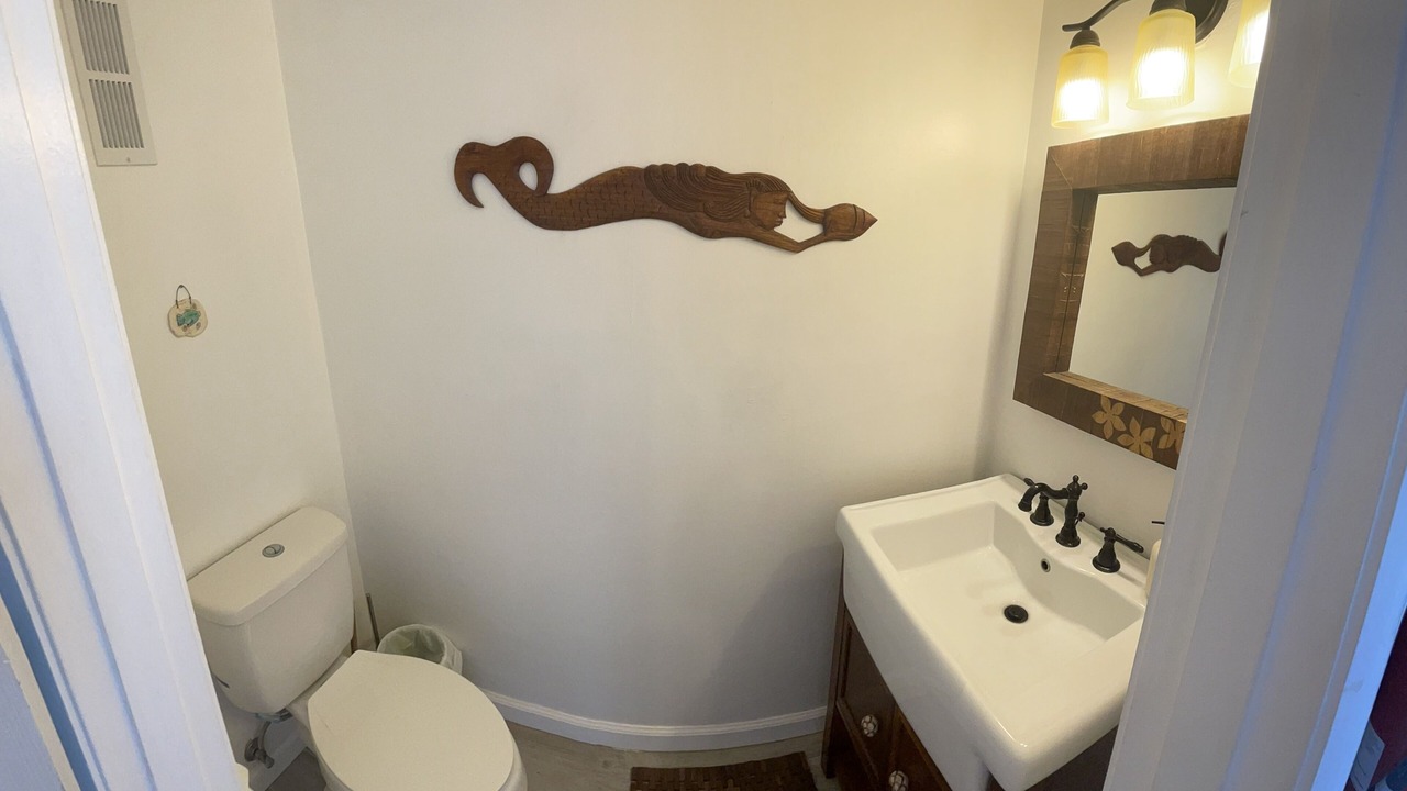 Photo of Bathroom in Flagler Beach