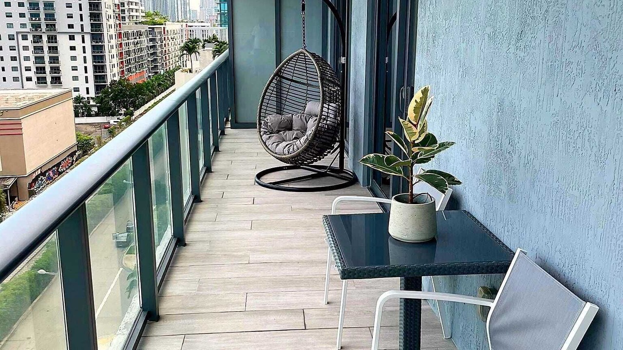 Photo of Patio Balcony in Midtown