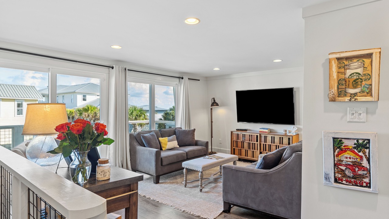 Photo of Bedroom in Grayton Beach