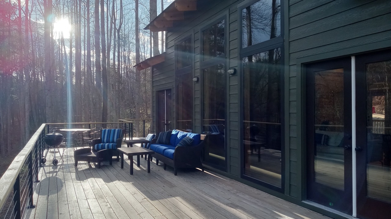 Photo of Patio Balcony in Faber