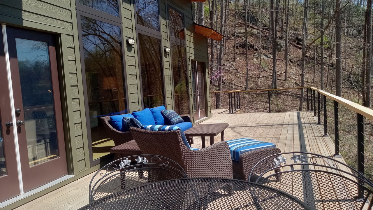 Photo of Patio Balcony in Faber