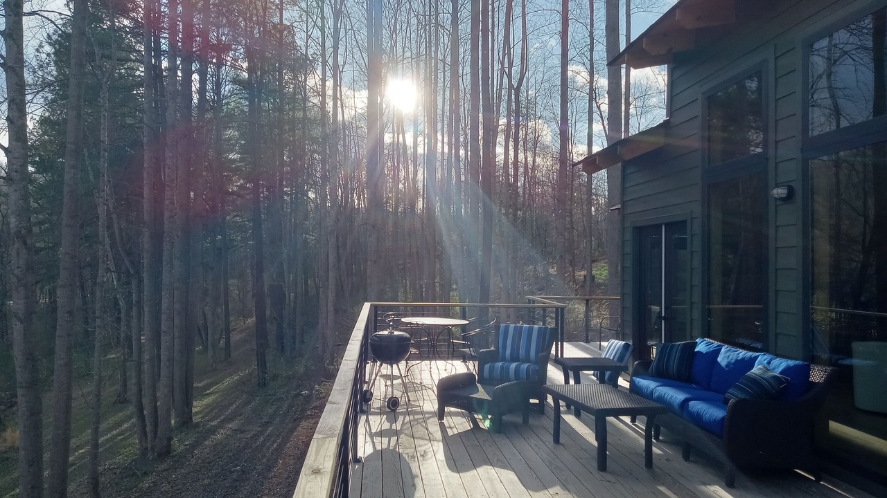 Photo of Patio Balcony in Faber