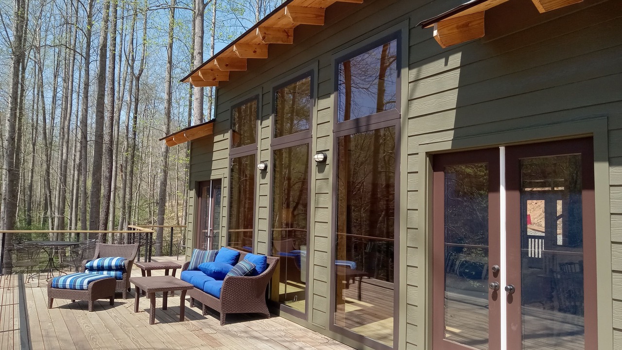 Photo of Patio Balcony in Faber