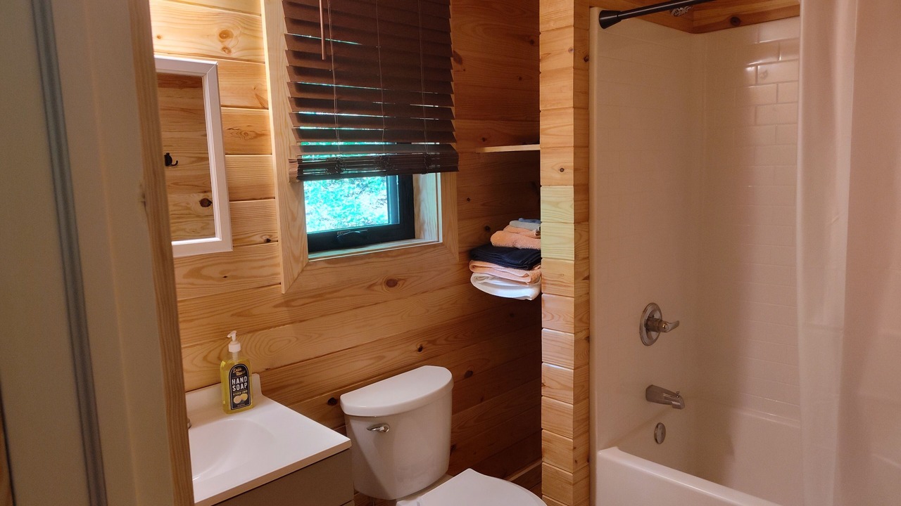 Photo of Bathroom in Faber