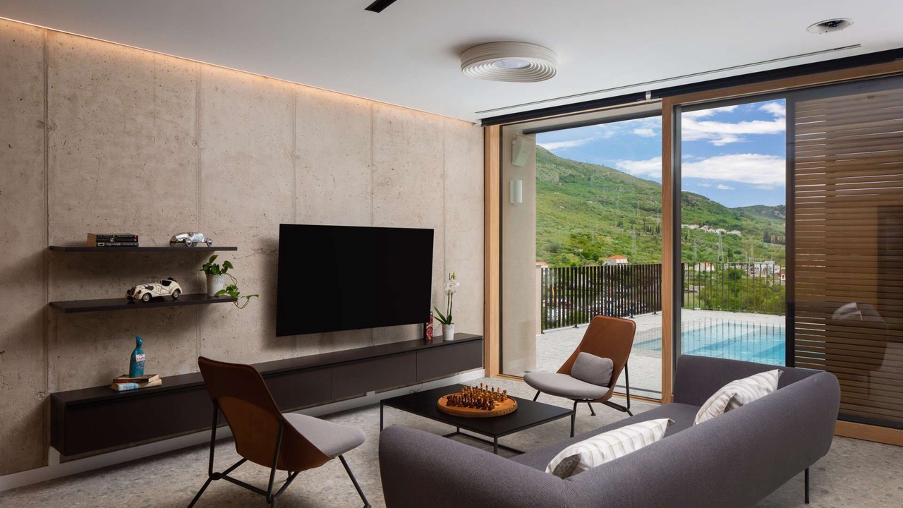 Photo of Livingroom in Rozat