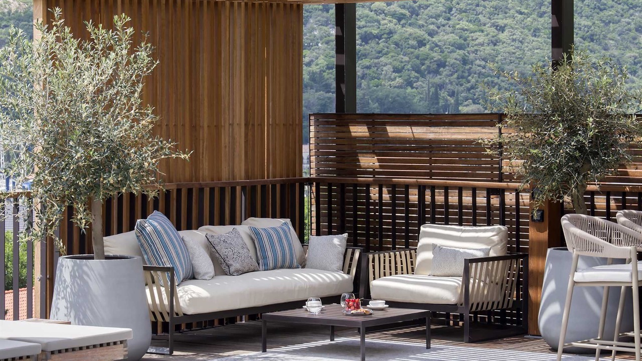 Photo of Patio Balcony in Rozat