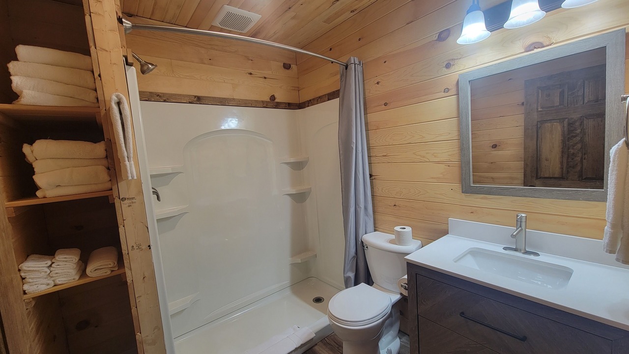 Photo of Bathroom in Au Train