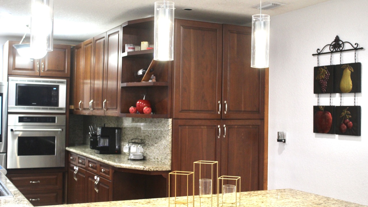 Photo of Kitchen in Miami Lakes