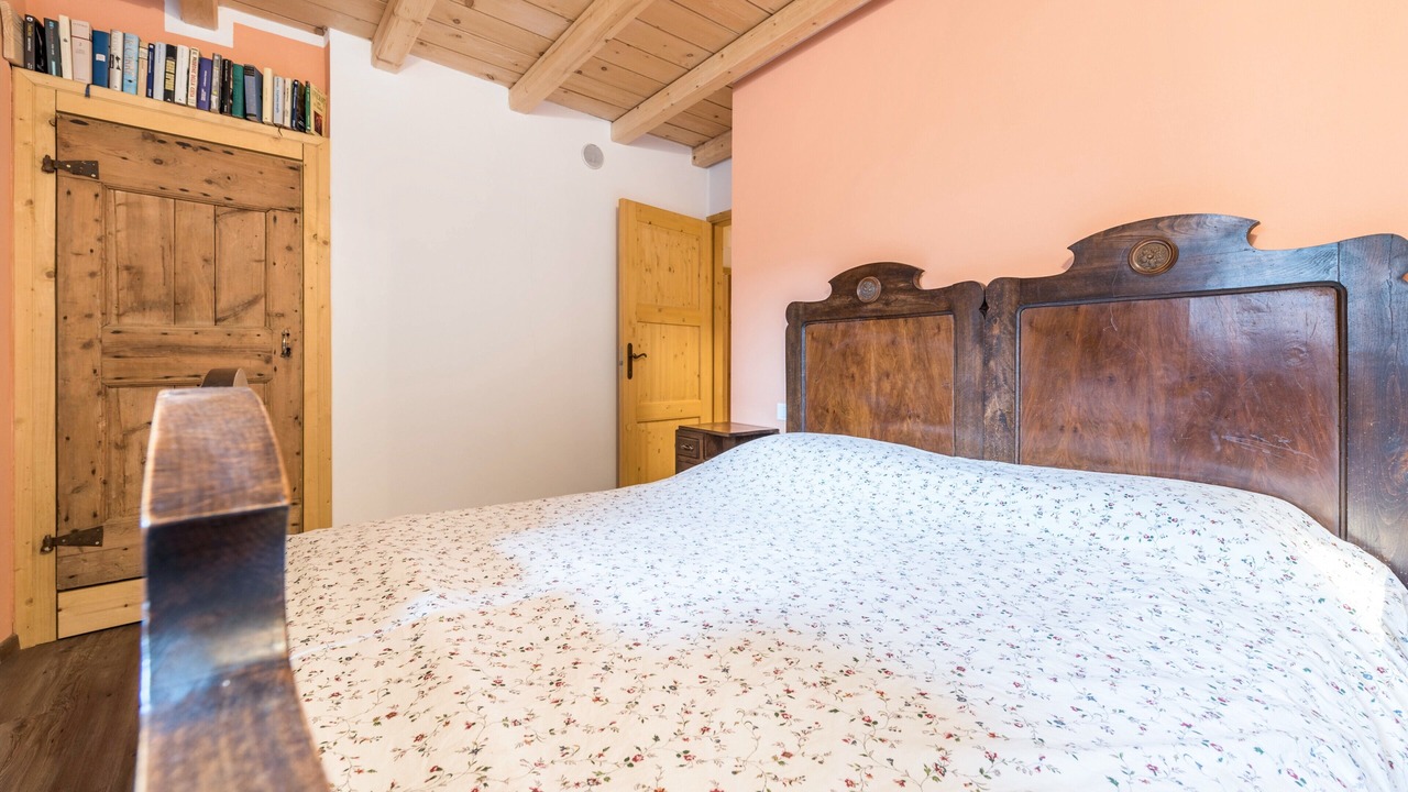 Photo of Bedroom in Canale di Tenno