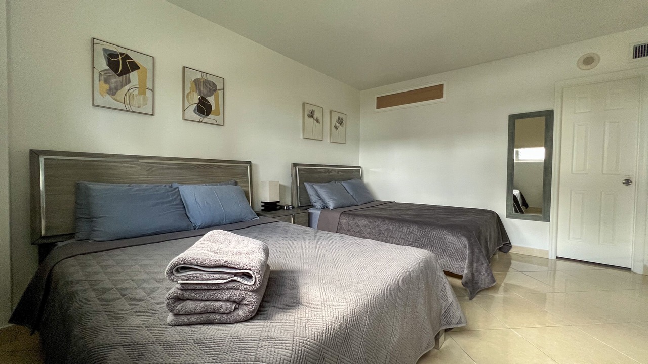 Photo of Bedroom in Sunny Isles Beach