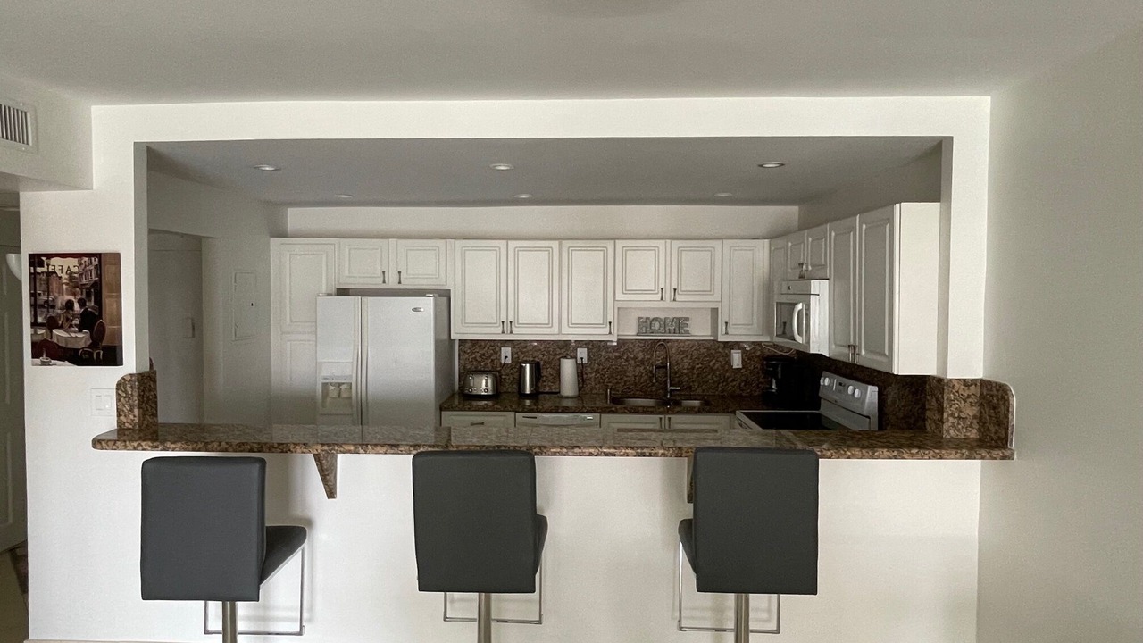 Photo of Kitchen in Sunny Isles Beach