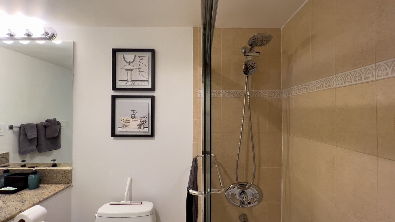 Photo of Bathroom in Sunny Isles Beach