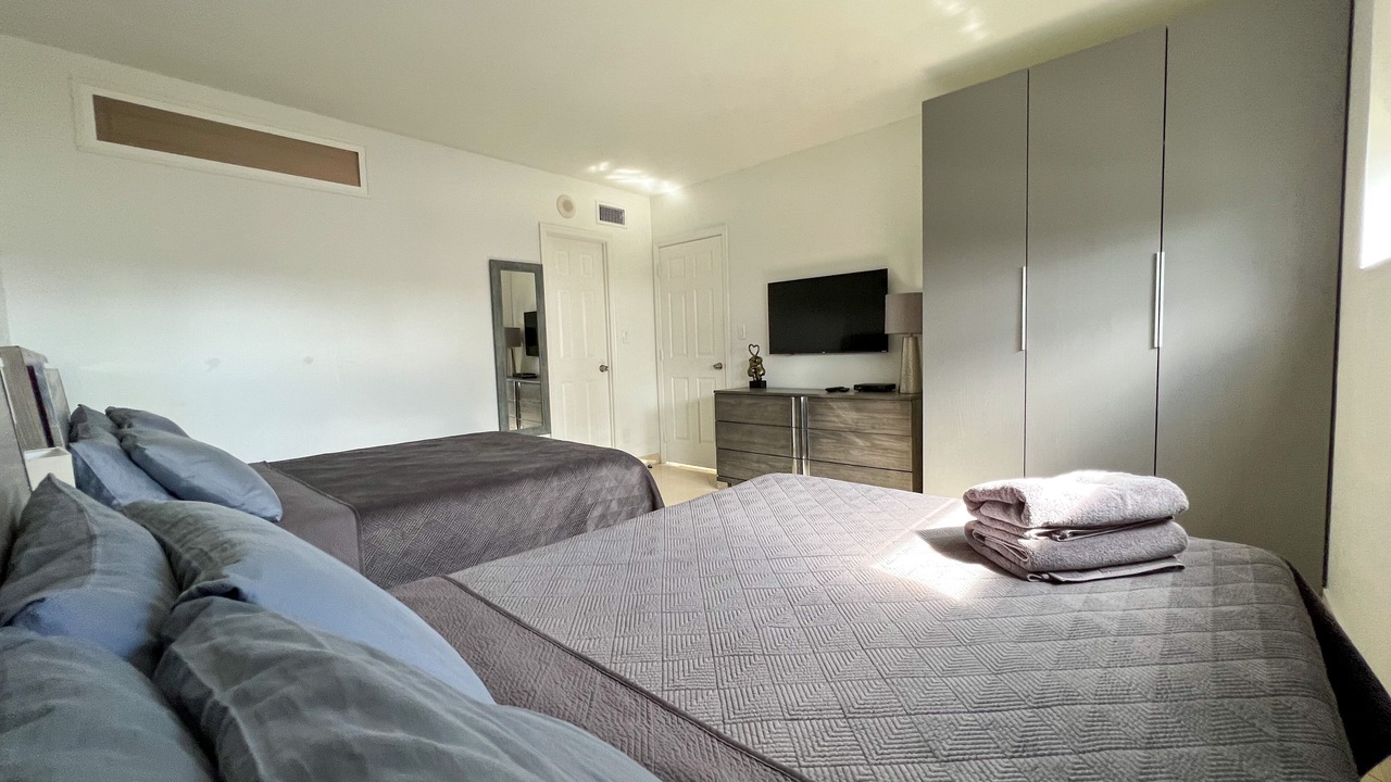 Photo of Bedroom in Sunny Isles Beach