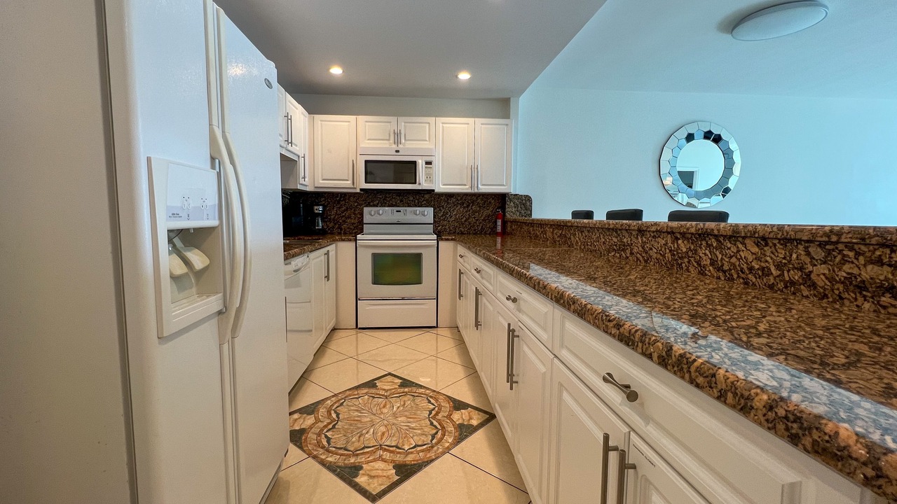 Photo of Kitchen in Sunny Isles Beach