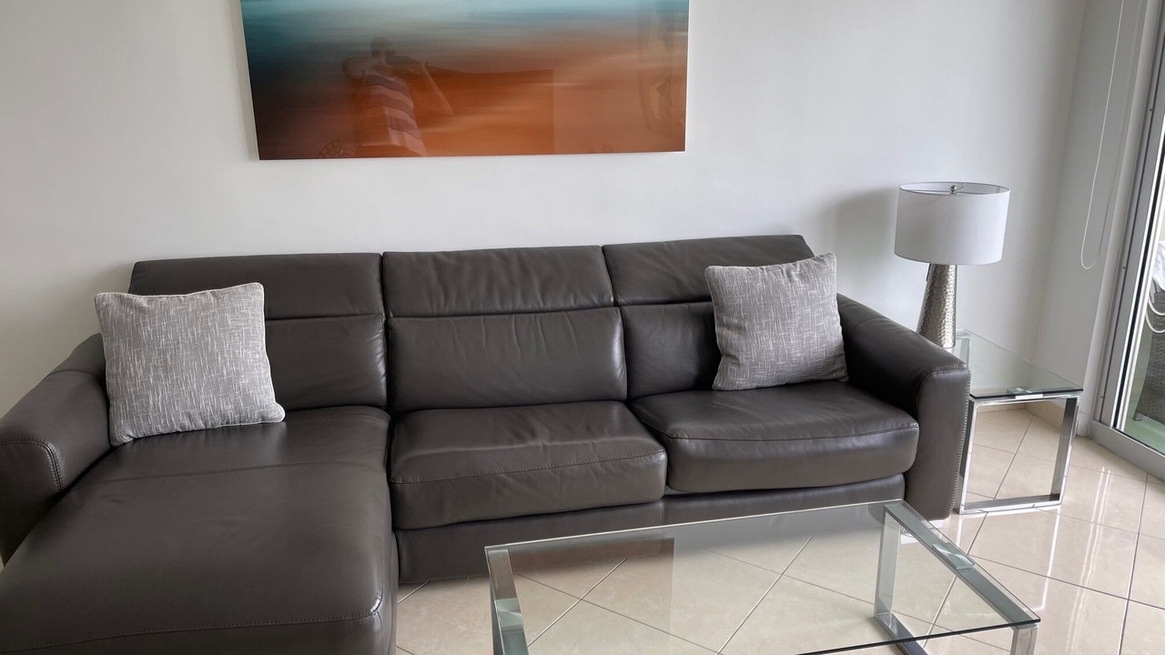 Photo of Livingroom in Sunny Isles Beach