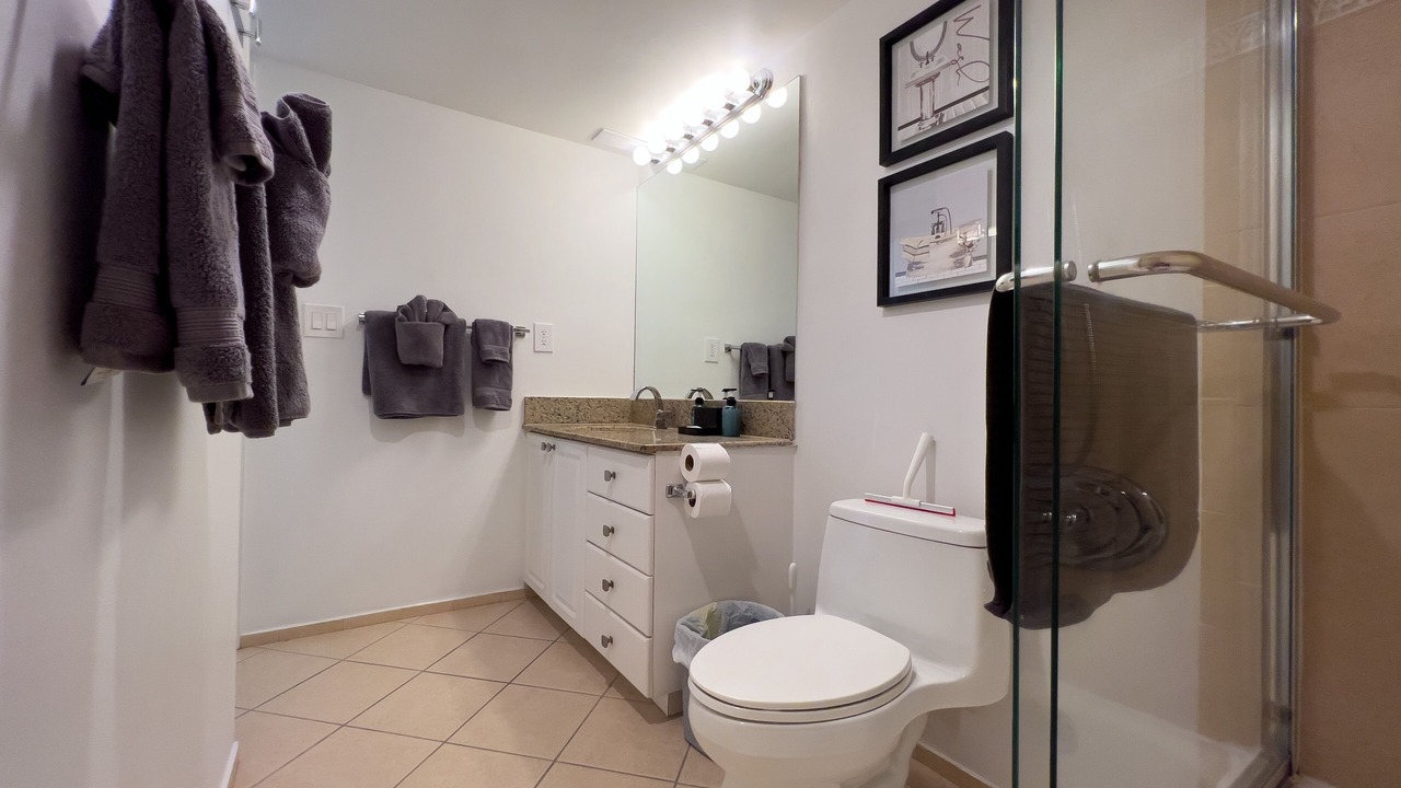 Photo of Bathroom in Sunny Isles Beach