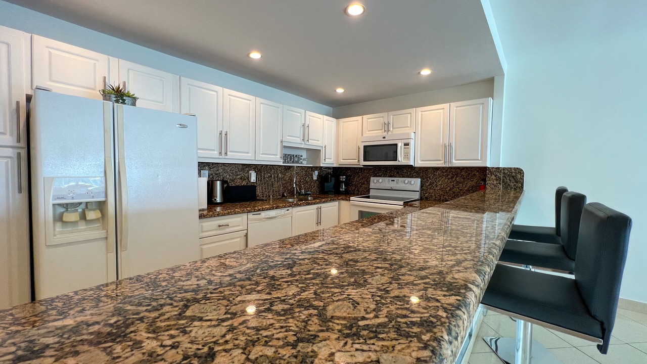 Photo of Kitchen in Sunny Isles Beach