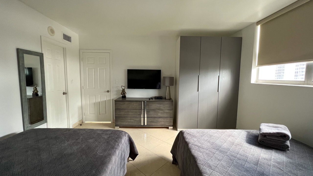 Photo of Bedroom in Sunny Isles Beach