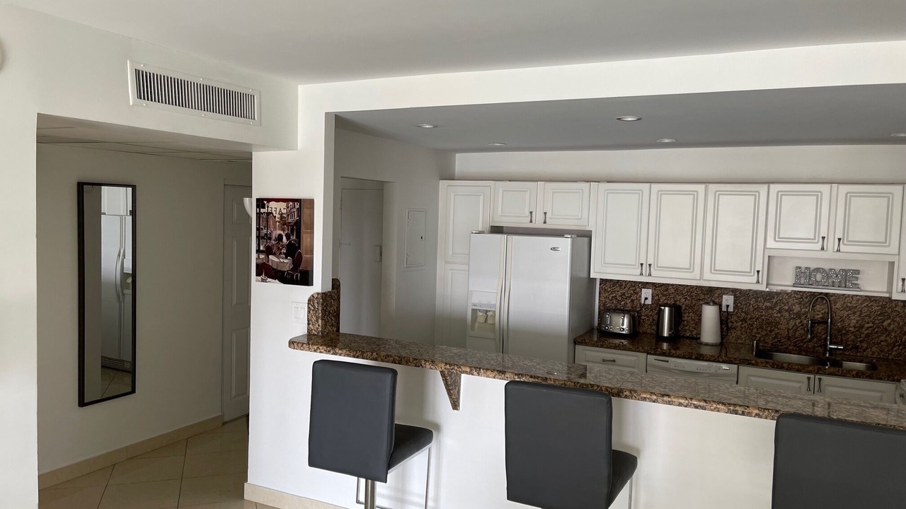 Photo of Kitchen in Sunny Isles Beach