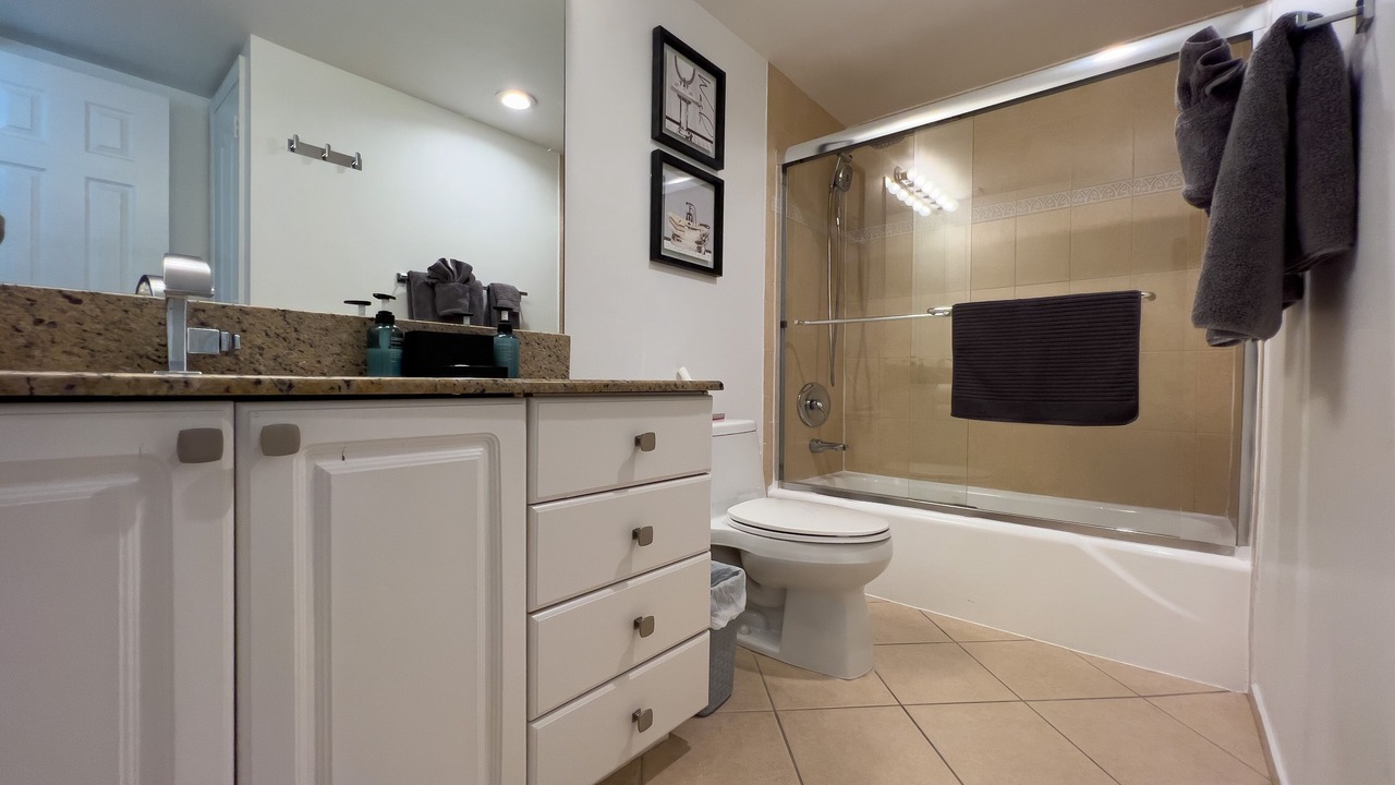 Photo of Bathroom in Sunny Isles Beach