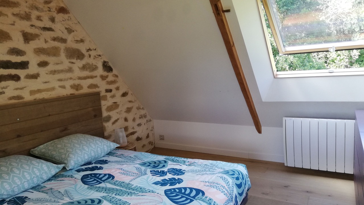 Photo of Bedroom in Ploumilliau