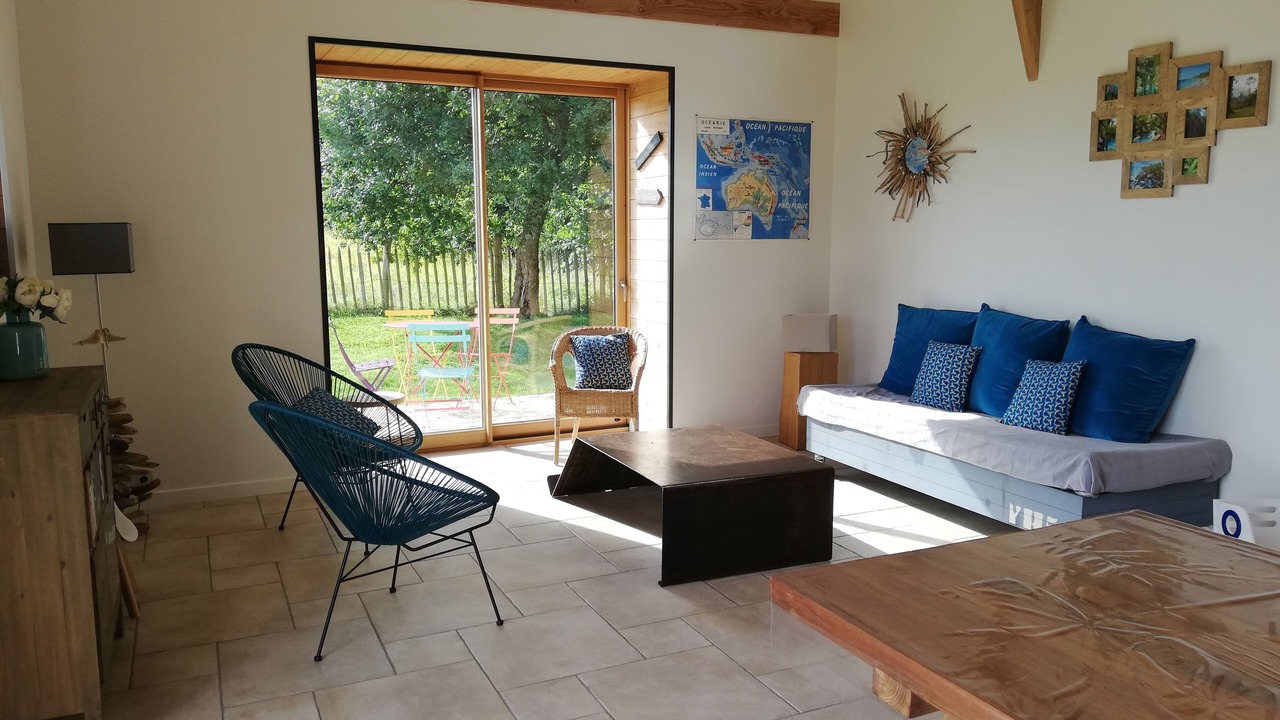 Photo of Livingroom in Ploumilliau